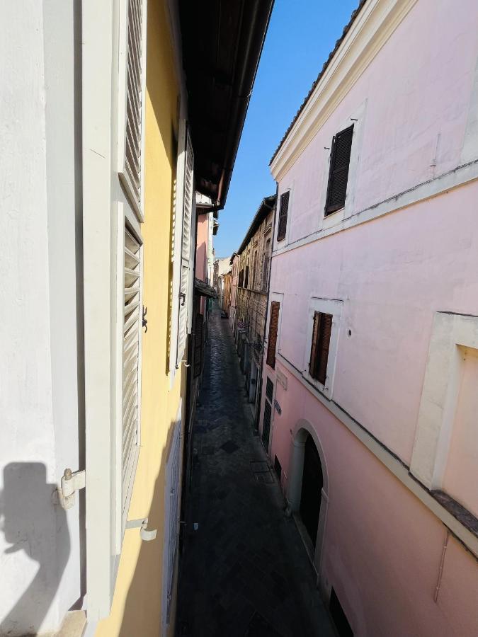 Appartement La Casa Sul Duomo à Terni Extérieur photo
